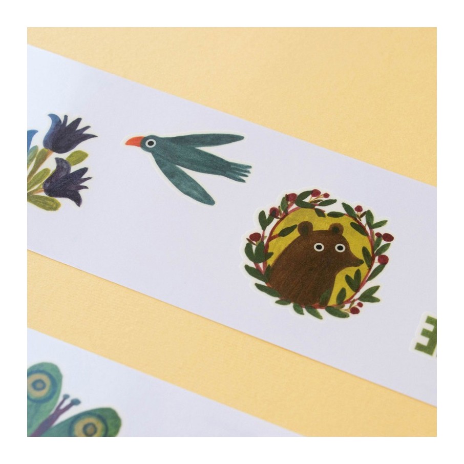 Tatuajes nature (Londji)