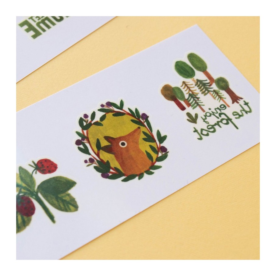 Tatuajes nature (Londji)