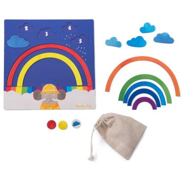 El juego de los colores (Moulin Roty) 2