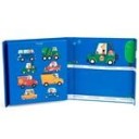 Juego magnético los vehículos (Moulin Roty)