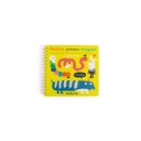 Pintura pincel mágico Schmouks (Moulin Roty)