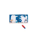 Pintura pincel mágico Schmouks (Moulin Roty)