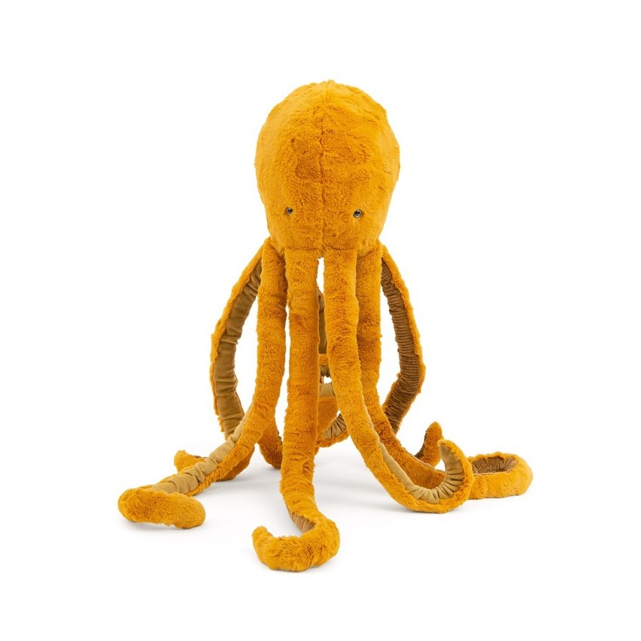 Peluche pulpo gigante (Moulin Roty)