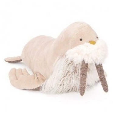 Peluche morsa (Moulin Roty)