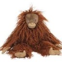 Peluche orangután (Moulin Roty)