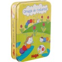 Oruga de colores (Haba)