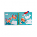 Pintura pincel mágico Aventuras de Paulie (Moulin Roty)