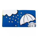 Cuaderno para pintar Popipop los colores (Moulin Roty)