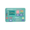 Pizarra magnética Pequeñas maravillas (Moulin Roty)