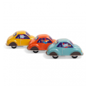 Coche de hojalata (Moulin Roty)