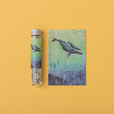 Micropuzzle Ballenas (Londji)