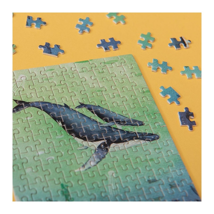 Micropuzzle Ballenas (Londji)