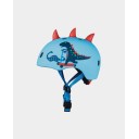 Casco dinosaurio 3D talla M (Micro)