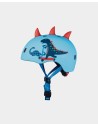 Casco dinosaurio 3D talla M (Micro)