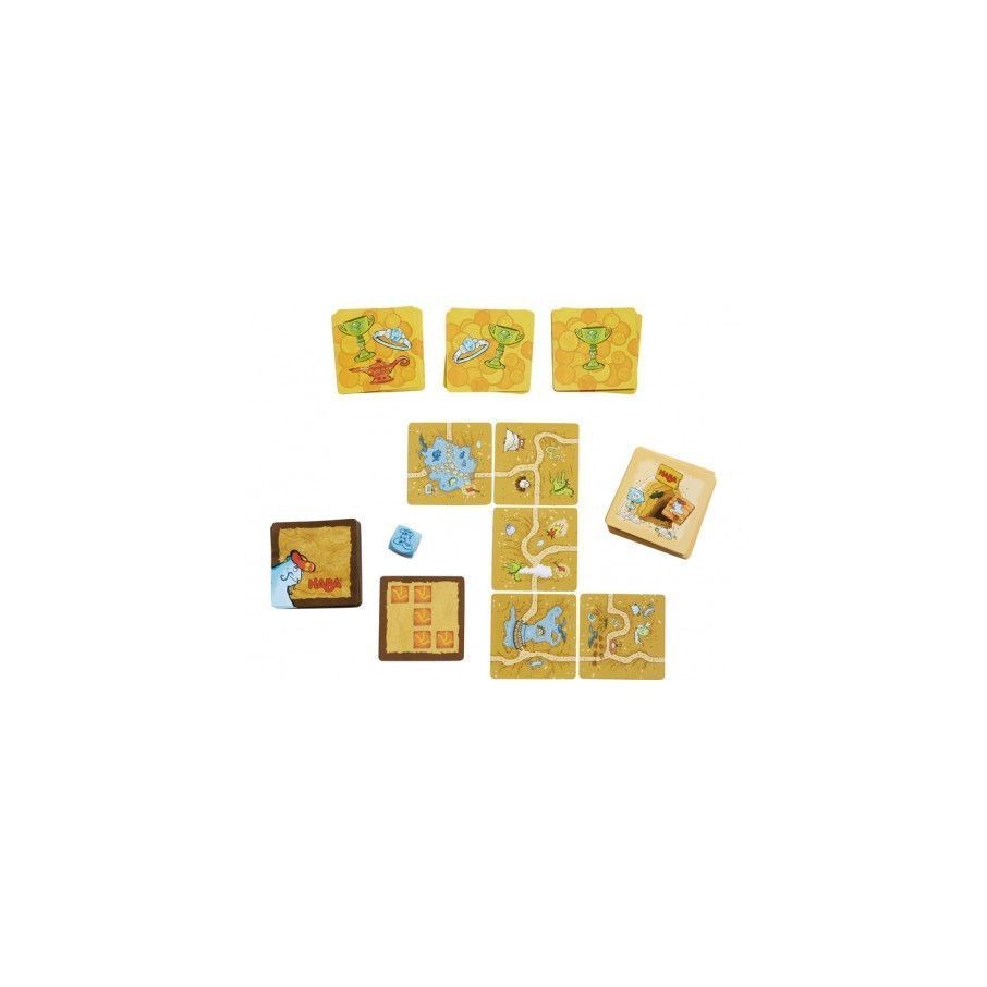 Logik-labyrinth (Haba)