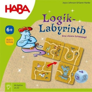 Logik-labyrinth (Haba)