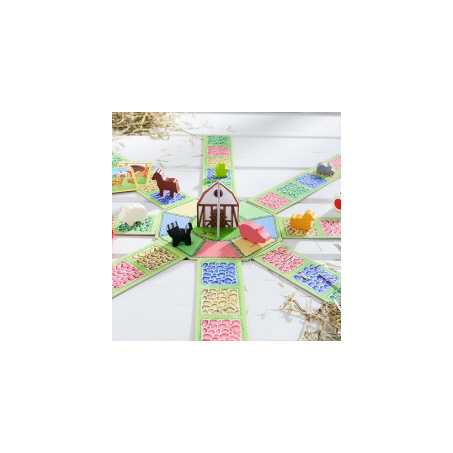 La banda de la granja (Haba)