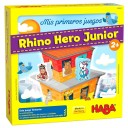 Rhino hero junior (Haba)