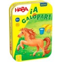 ¡A galopar! versión mini (Haba)