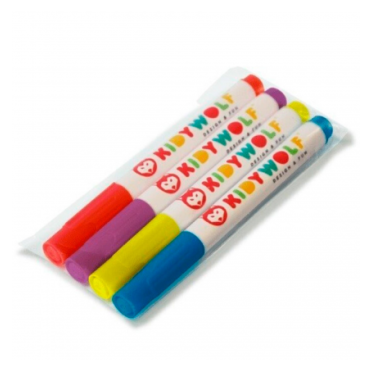 Rotuladores kidymarker Kidydraw (Kidywolf)