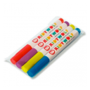 Rotuladores kidymarker Kidydraw (Kidywolf)