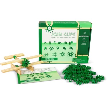 Juego de ampliación 280 clips (Join Clips)