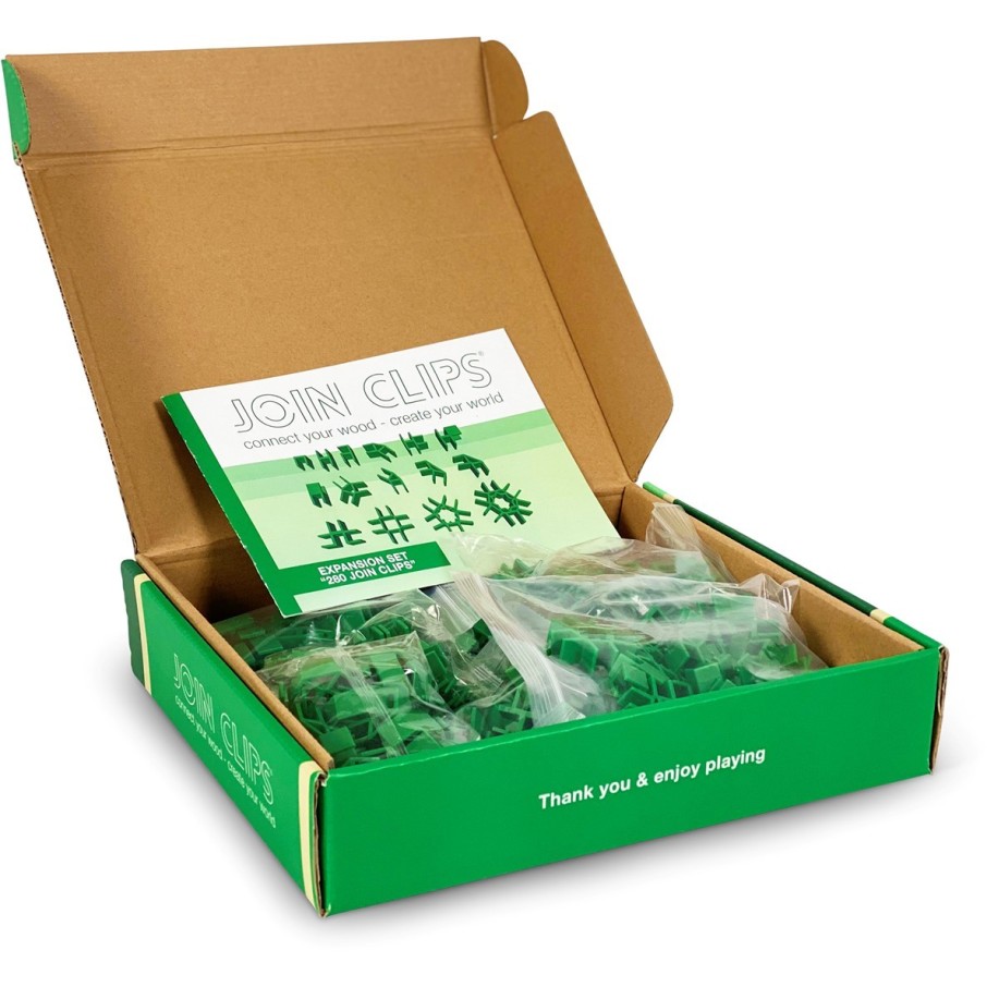 Juego de ampliación 280 clips (Join Clips)