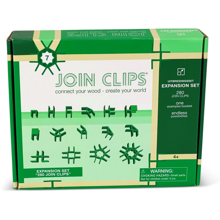 Juego de ampliación 280 clips (Join Clips)