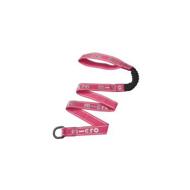 Correa para patinete rosa reflectante (Micro)