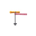 Correa para patinete rosa reflectante (Micro)