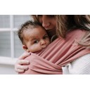 Fular elástico Boba Wrap (Dusty pink)