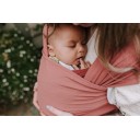 Fular elástico Boba Wrap (Dusty pink)