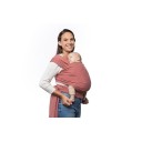 Fular elástico Boba Wrap (Dusty pink)