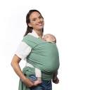 Fular elástico Boba Wrap (Sage green)