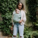 Fular elástico Boba Wrap (Sage green)