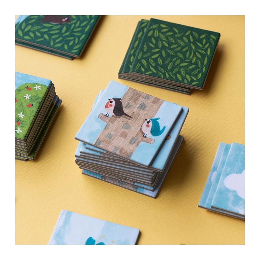 The fairy and the wizard (Londji)