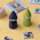 The fairy and the wizard (Londji)