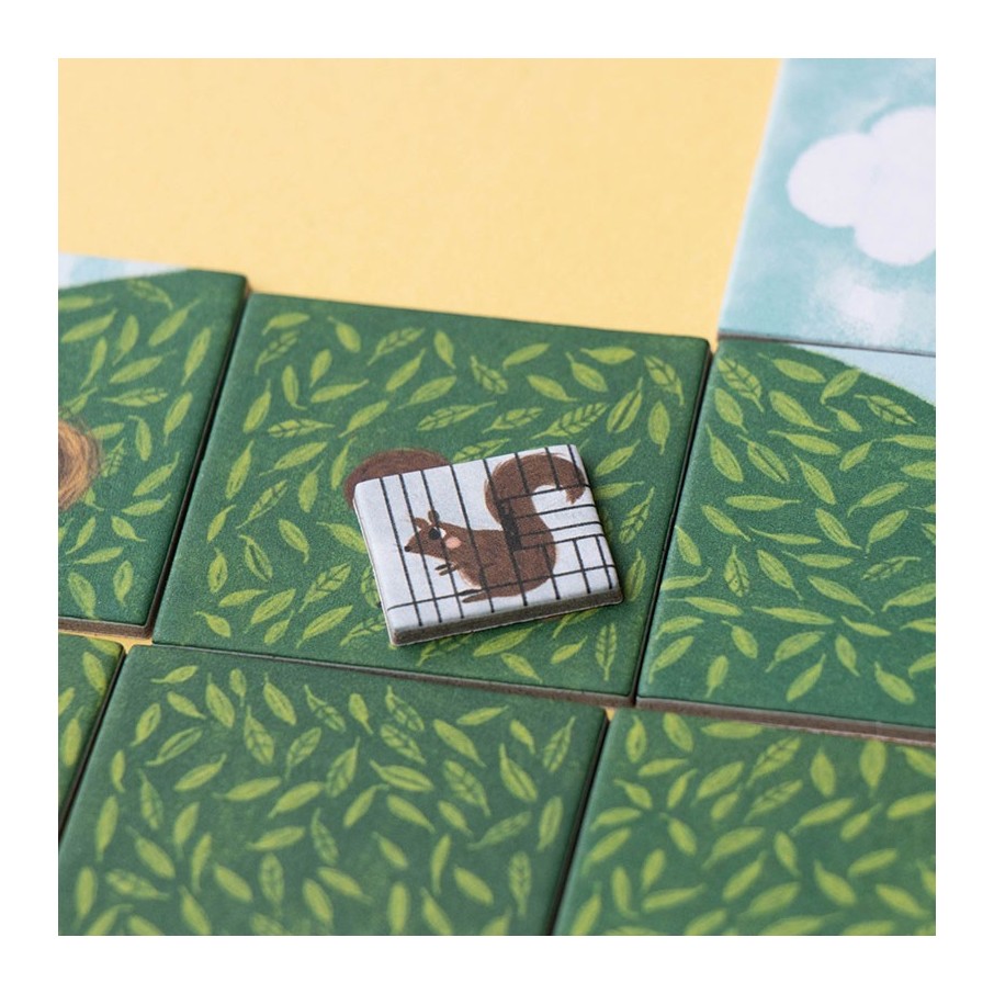 The fairy and the wizard (Londji)