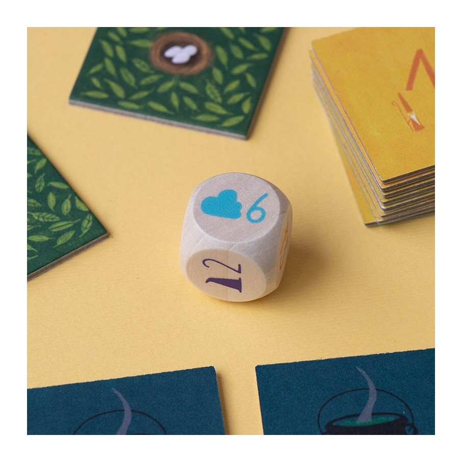 The fairy and the wizard (Londji)