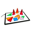 Tableta/Mesa de luz (Tamaño A2)