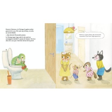 Kaka, putza, pixa. Komunera joateko gidaliburua - Susanna Isern/Mar Ferrero 2