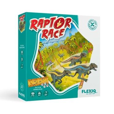 Raptor race (FlexiQ)