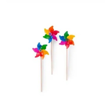 Molinillo de viento con palo (Moulin Roty)