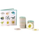 Memory de animales (Moulin Roty)