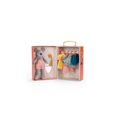 Maletín ropero Nini (Moulin Roty)