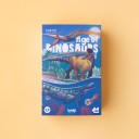 Age of dinosaurs puzzle (Londji)