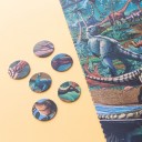 Age of dinosaurs puzzle (Londji)
