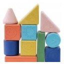 Bloques sonoros ECO (Tigertribe)