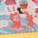 Cats and dogs puzzle (Londji)