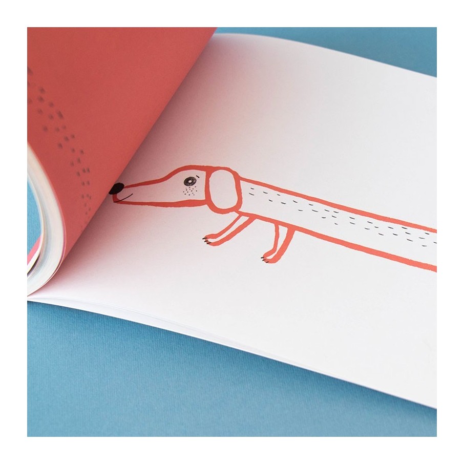 Art & painting cuaderno (Londji)